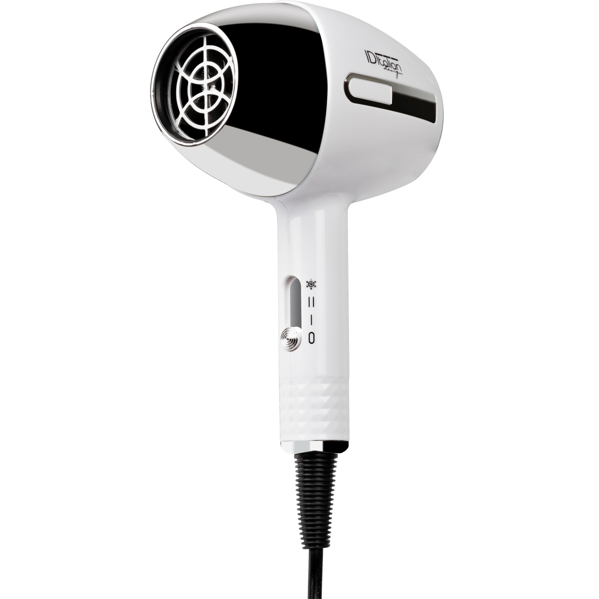 Brosse lissante coiffante professionnelle - 1400 w