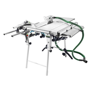 Scies semi-stationnaire PRECISIO CS 70 EBG-Set - FESTOOL - avec accessoires - 574782