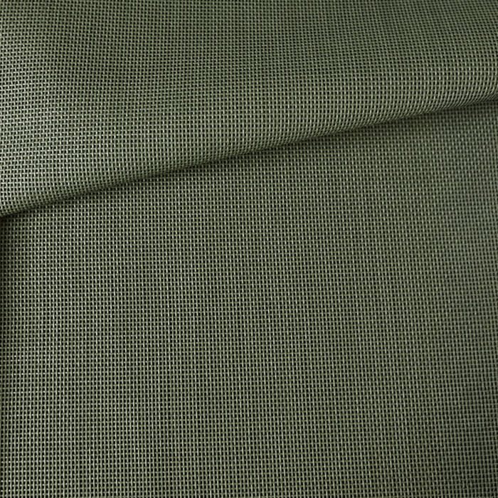 Toile au mètre pour mobilier extérieur - Kaki