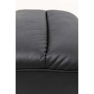Repose-pieds Modi noir Kare Design