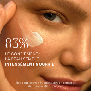 WELEDA - Skin Food Crème de Nuit nourrissante - Pour les peaux sèches - Nourrit et hydrate intensément  - Natrue* - Vegan*** - 40 ml