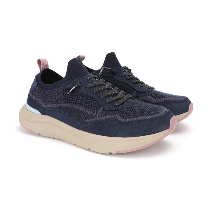 Zapatillas Tui Woman Marino