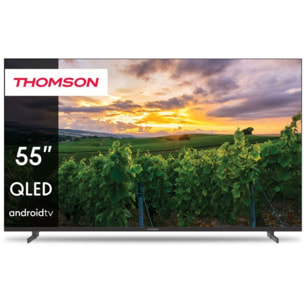 TV QLED THOMSON 55QA2S13