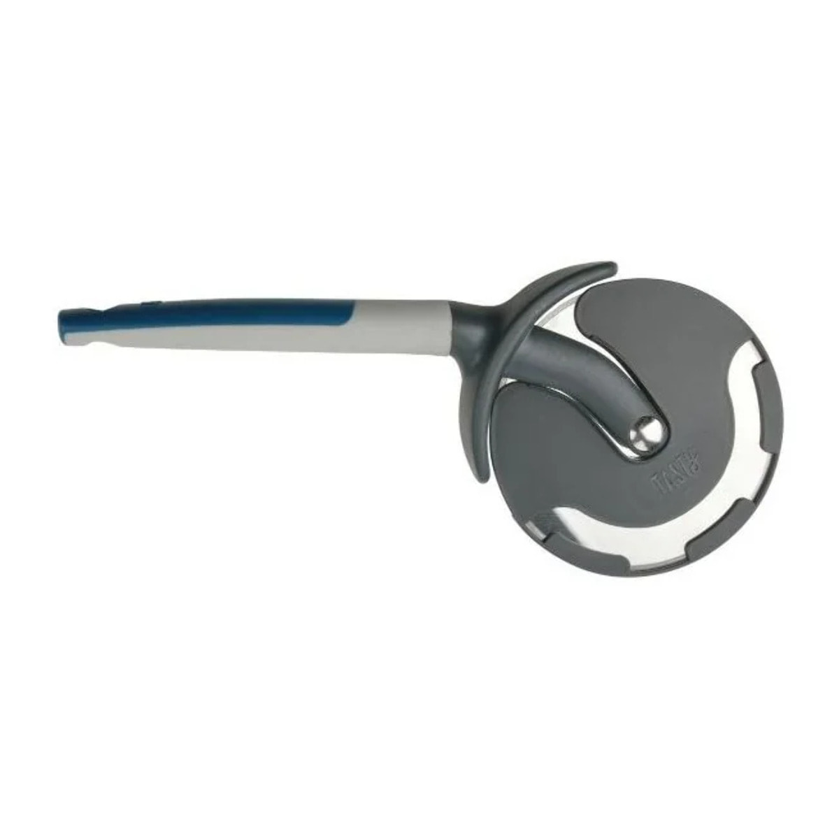 Roulette à pizza géante avec protège lame 25 cmTasty Core