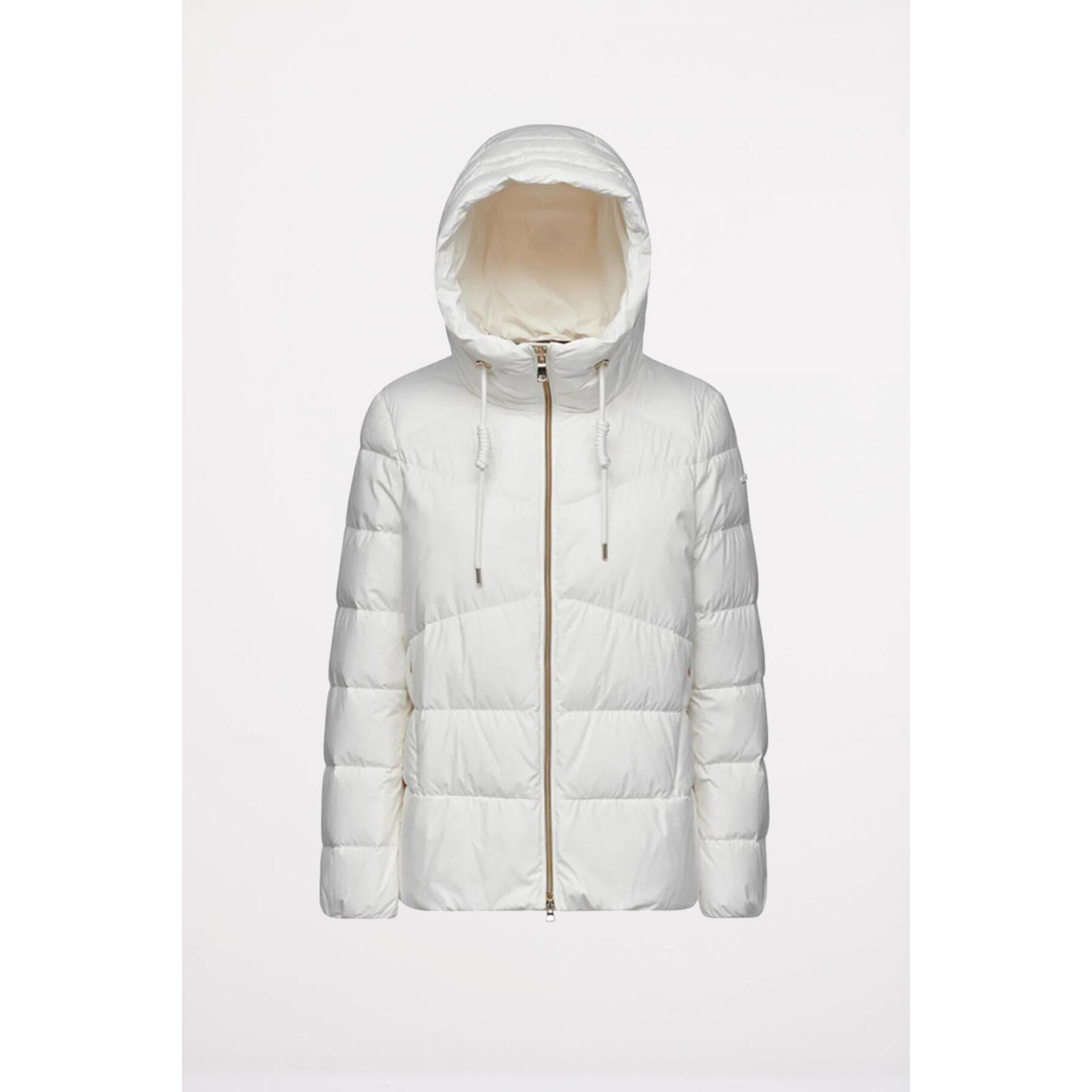 Chaqueta Mujer de la marca GEOX  modelo W DALYLA M BLANCO