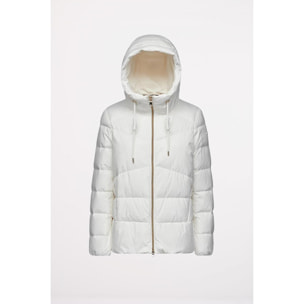 Chaqueta Mujer de la marca GEOX  modelo W DALYLA M BLANCO