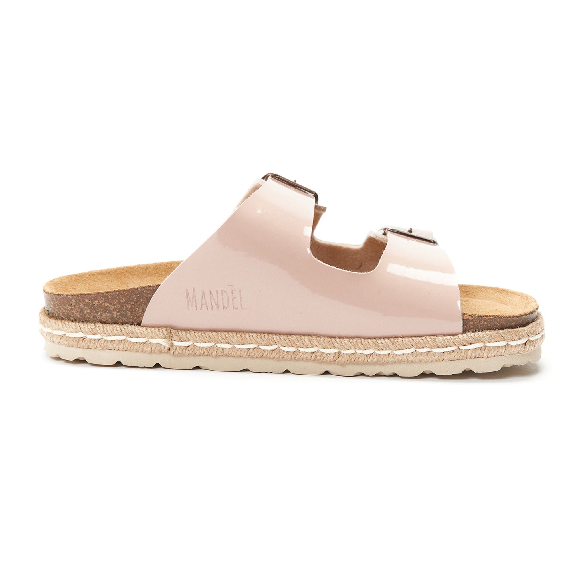 Sandalo Mandèl Rosa
