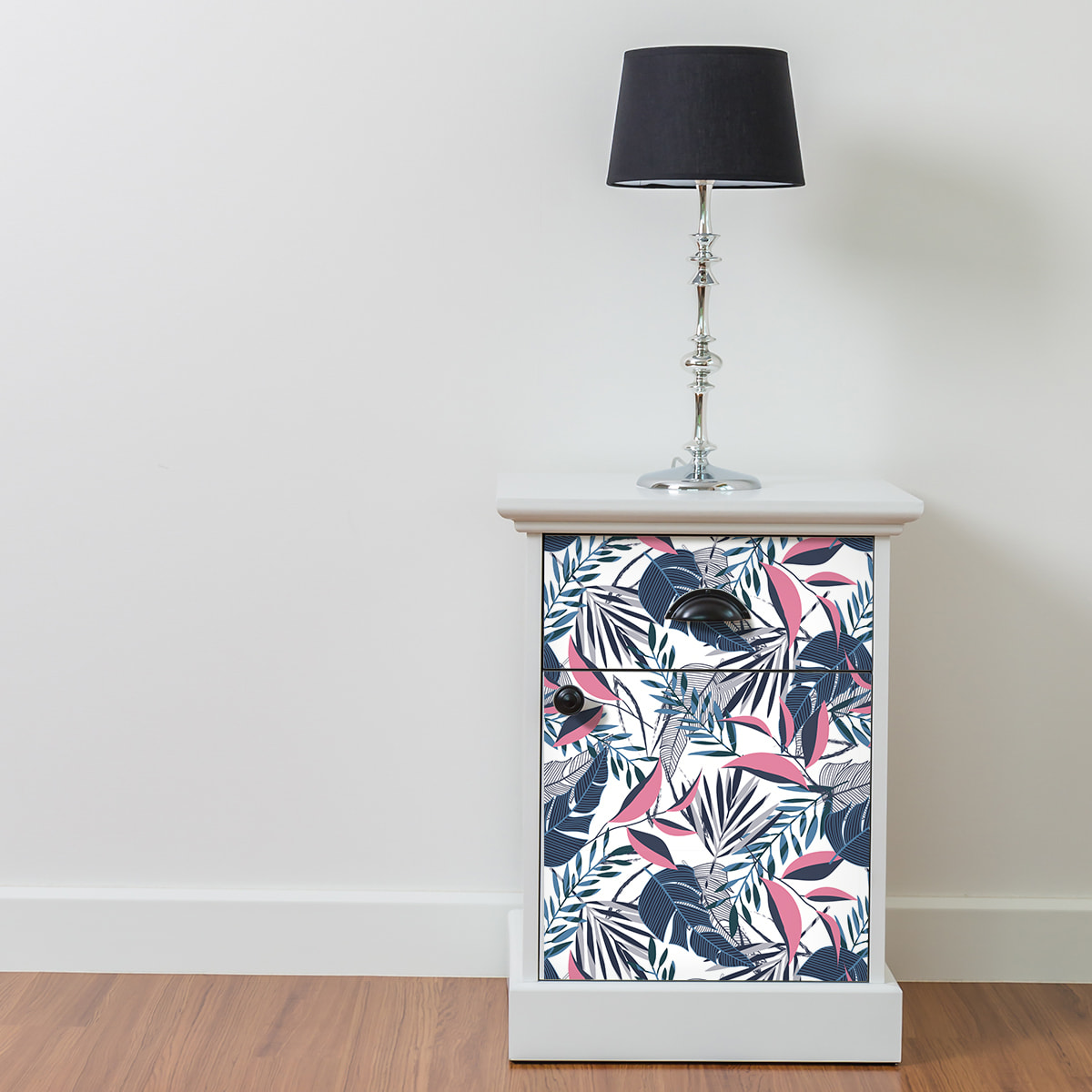Sticker meuble tropical floridablanca 40 x 60 cm