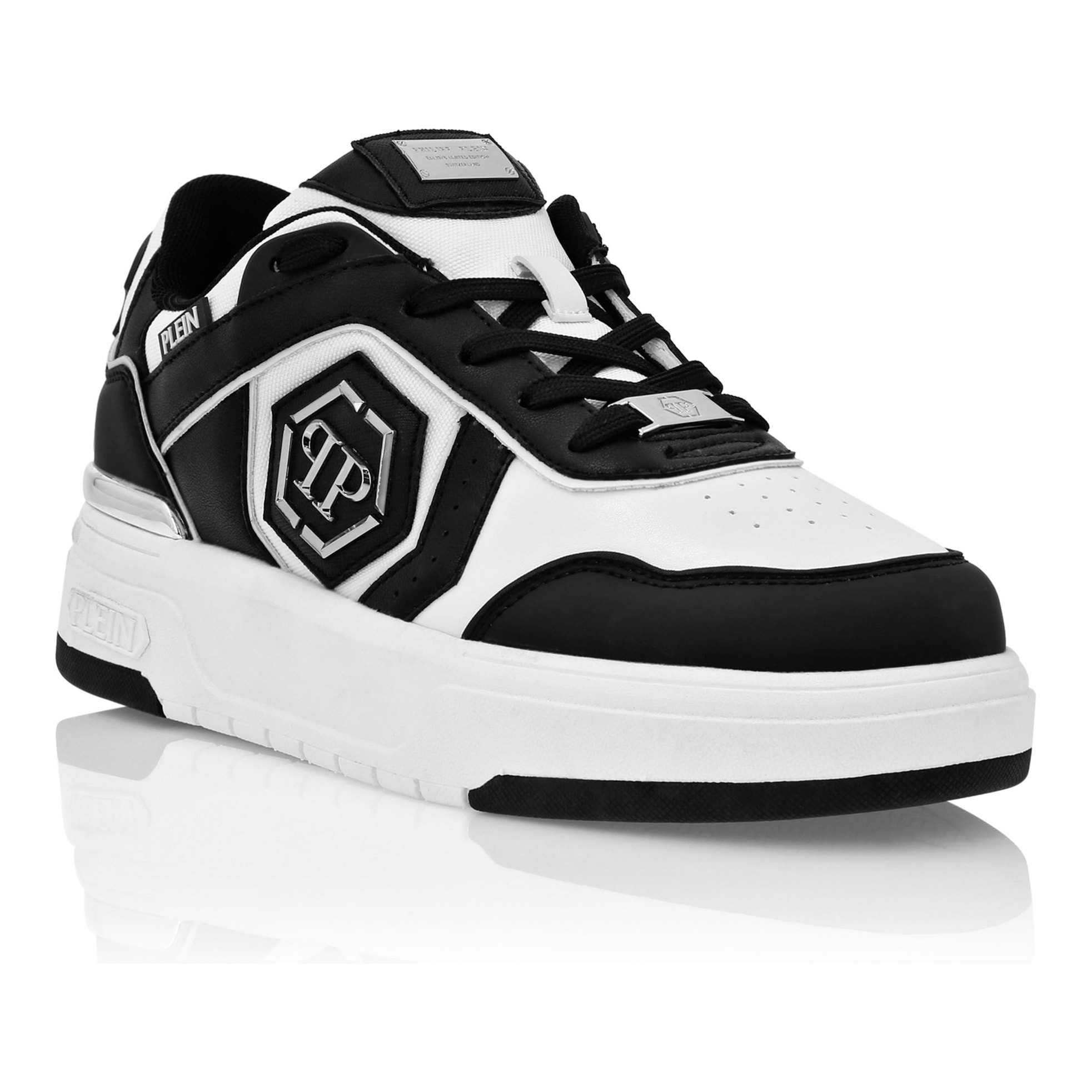 PHILIPP PLEIN Zapatillas bajas PREDATOR