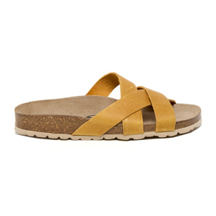 Sandalia BILLOWY AMARILLO