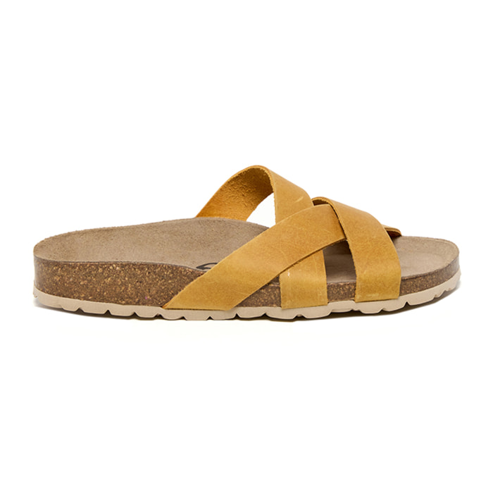 Sandalia BILLOWY AMARILLO