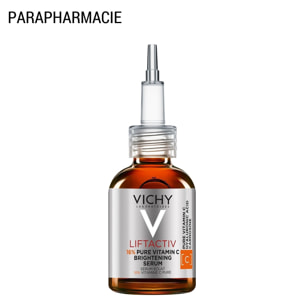 Liftactiv Suprême - Sérum Eclat Anti-Rides à la Vitamine C Pure 20 ml