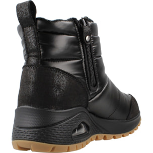 Botines Mujer 168127s Negro