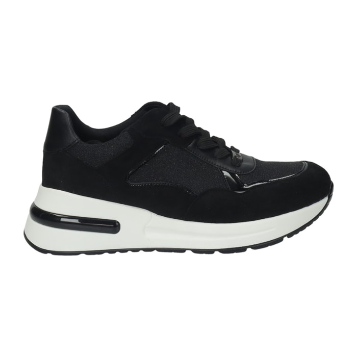 Sneakers Donna Tata Italia Nero