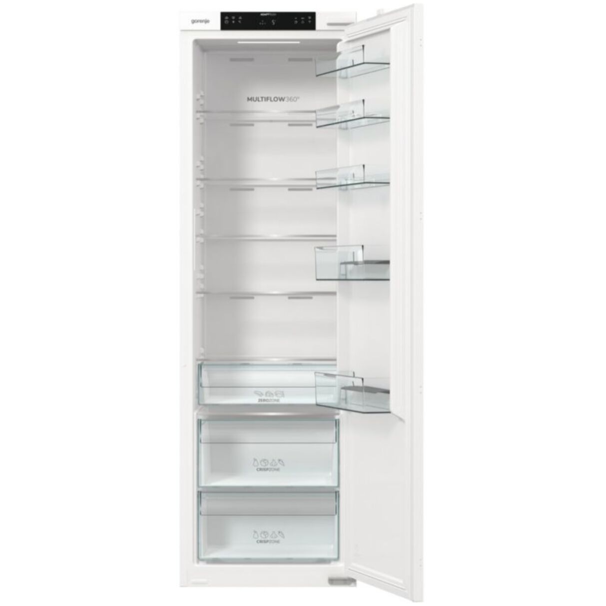 Réfrigérateur 1 porte encastrable GORENJE RI517E41WF