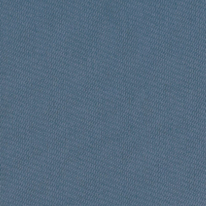 Serviette pur coton uni bleu Confettis bleuet