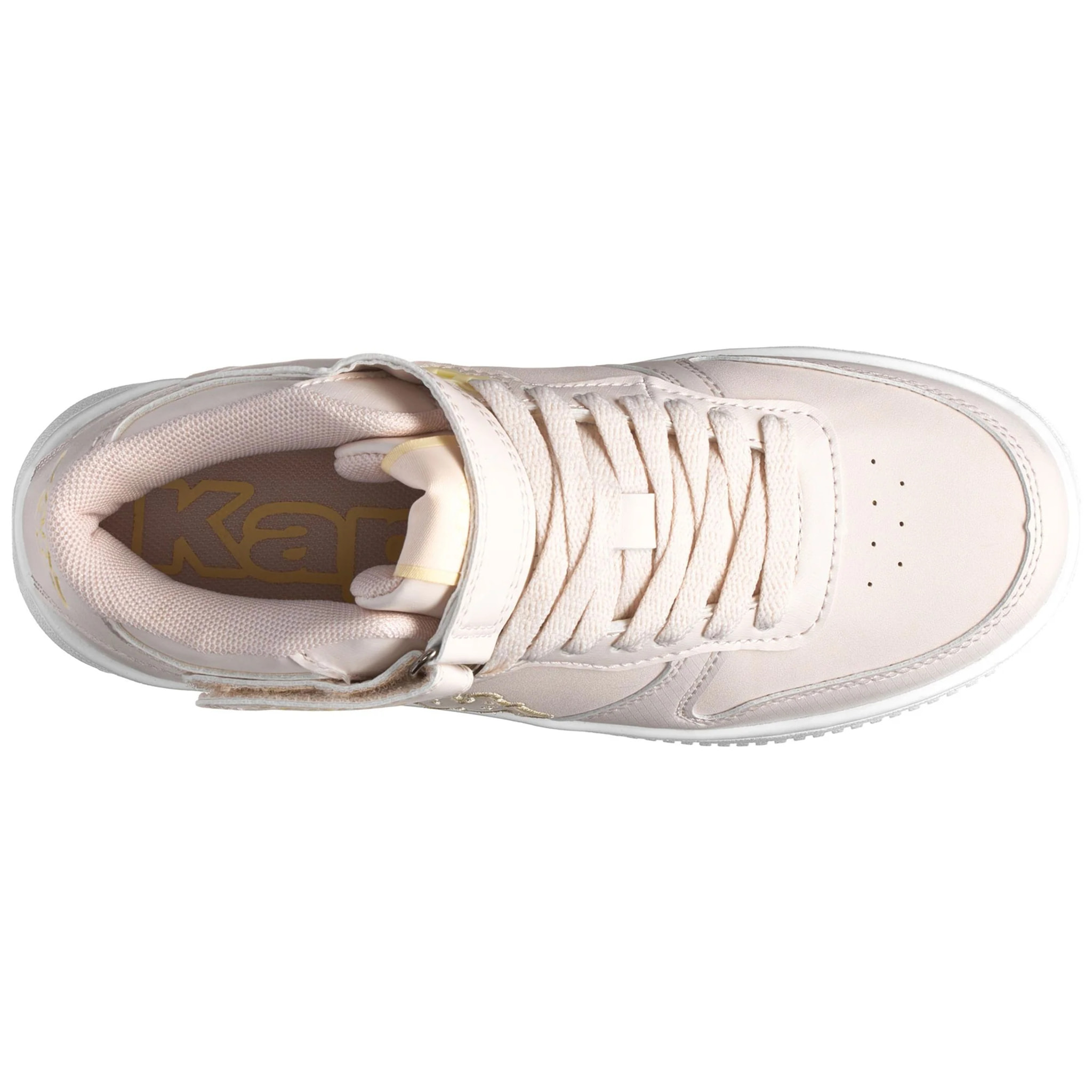 Kappa - Sneakers Uomo Donna Rosa - LOGO MASERTA MD V
