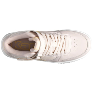 Kappa - Sneakers Uomo Donna Rosa - LOGO MASERTA MD V