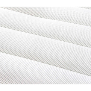 Colchón Viscoelástico Muelles Ensacados Duque de SonnoMattress, Altura 30 cm