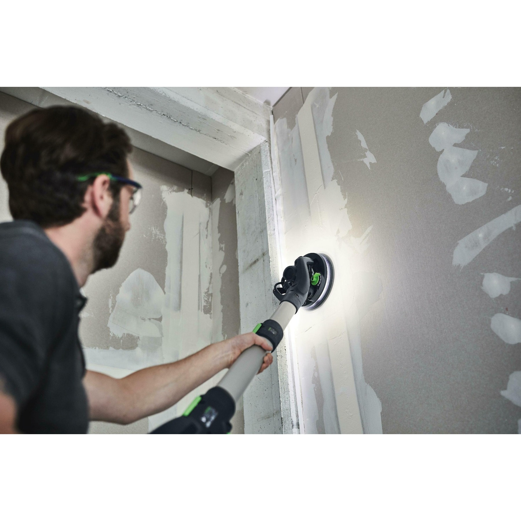 Kit ponceuse à bras et aspirateur LHS 2 225 EQI / CTM 36-SET - FESTOOL - 578425