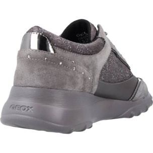 Sneakers de  Mujer de la marca GEOX  modelo D ALLENIEE GRIS