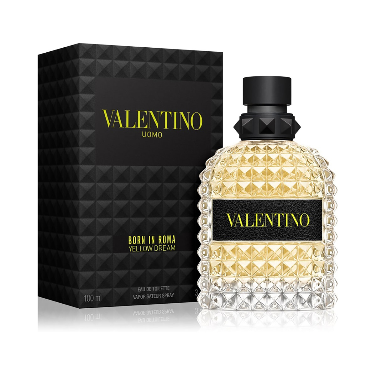 VALENTINO - Born In Roma Yellow Dream Eau De Toilette - Uomo - 100 ML