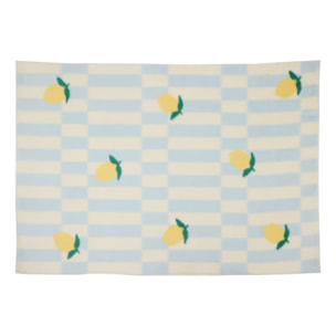 Tapis fourrure Couka rectangulaire 100x150cm