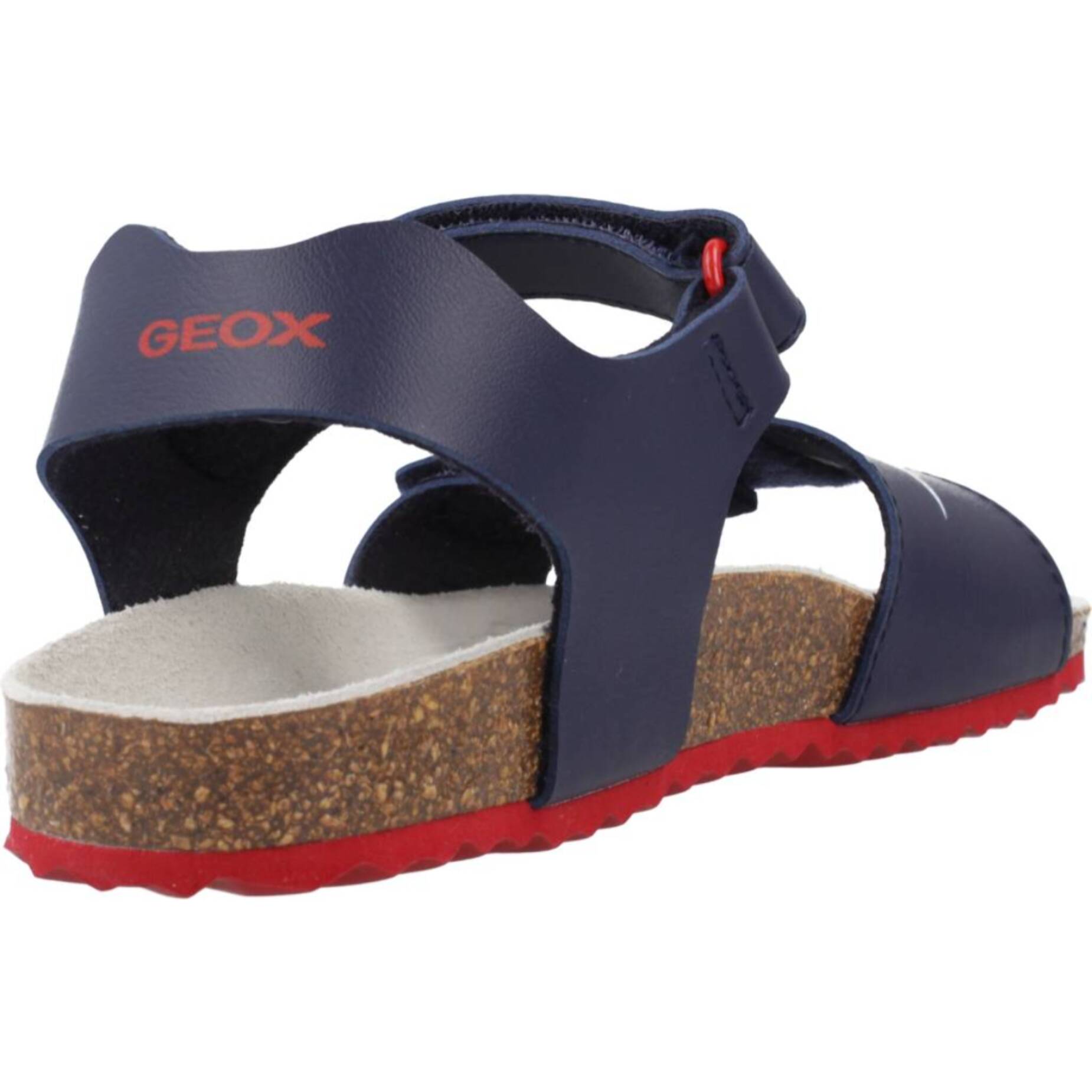 Sandalias Niño de la marca GEOX  modelo J GHITA BOY AZUL