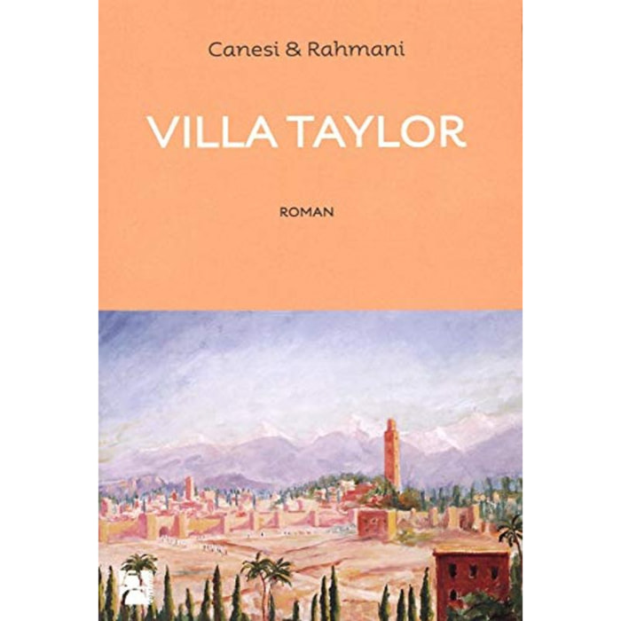 Canesi, Michel | Villa Taylor | Livre d'occasion
