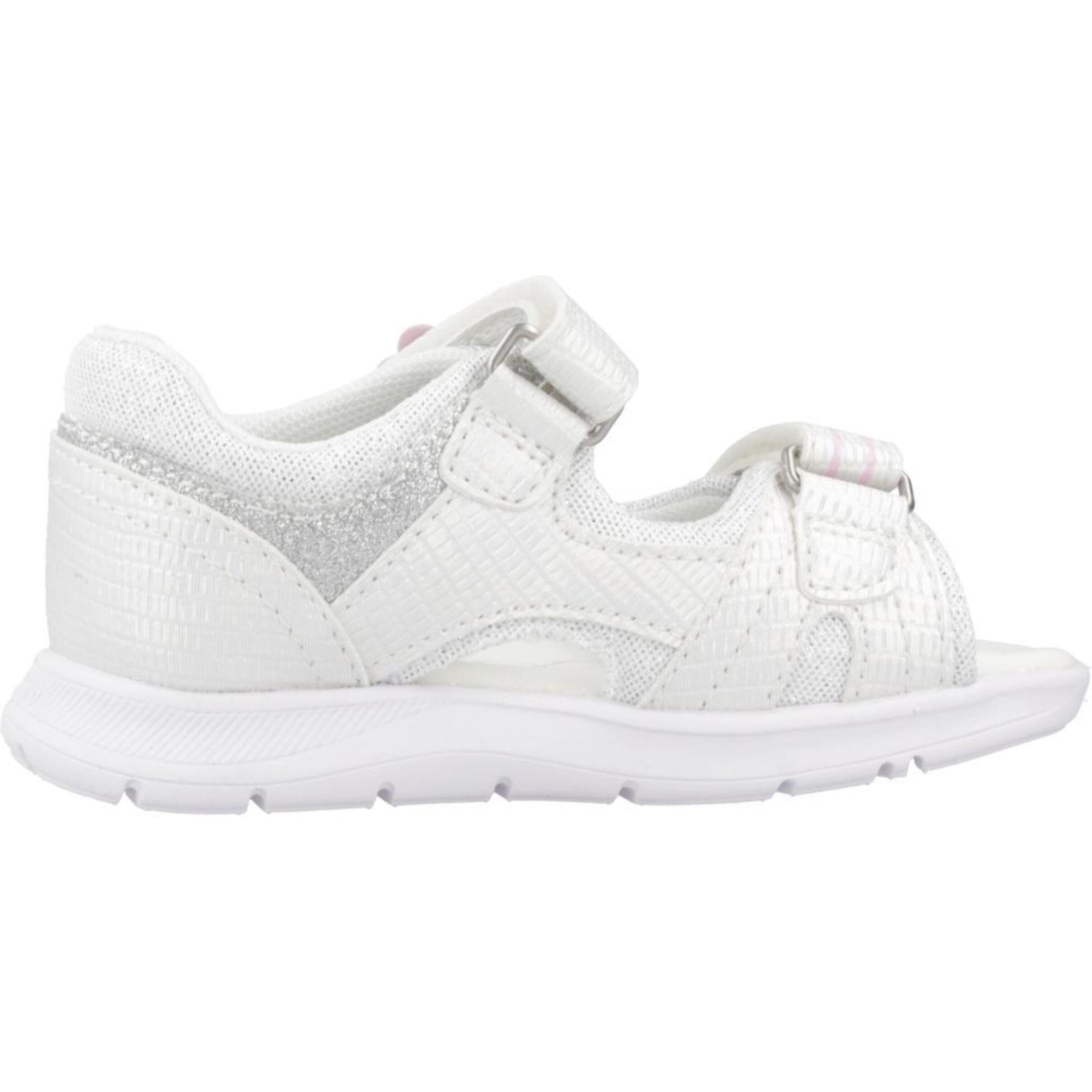 Sandalias Niña de la marca CHICCO  modelo GIALBA BLANCO