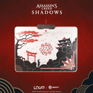 Tapis de souris LEXIP ASSASSIN'S CREED SHADOWS