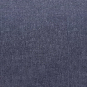 Pouf taille L Fiorenzo Tissu Bleu