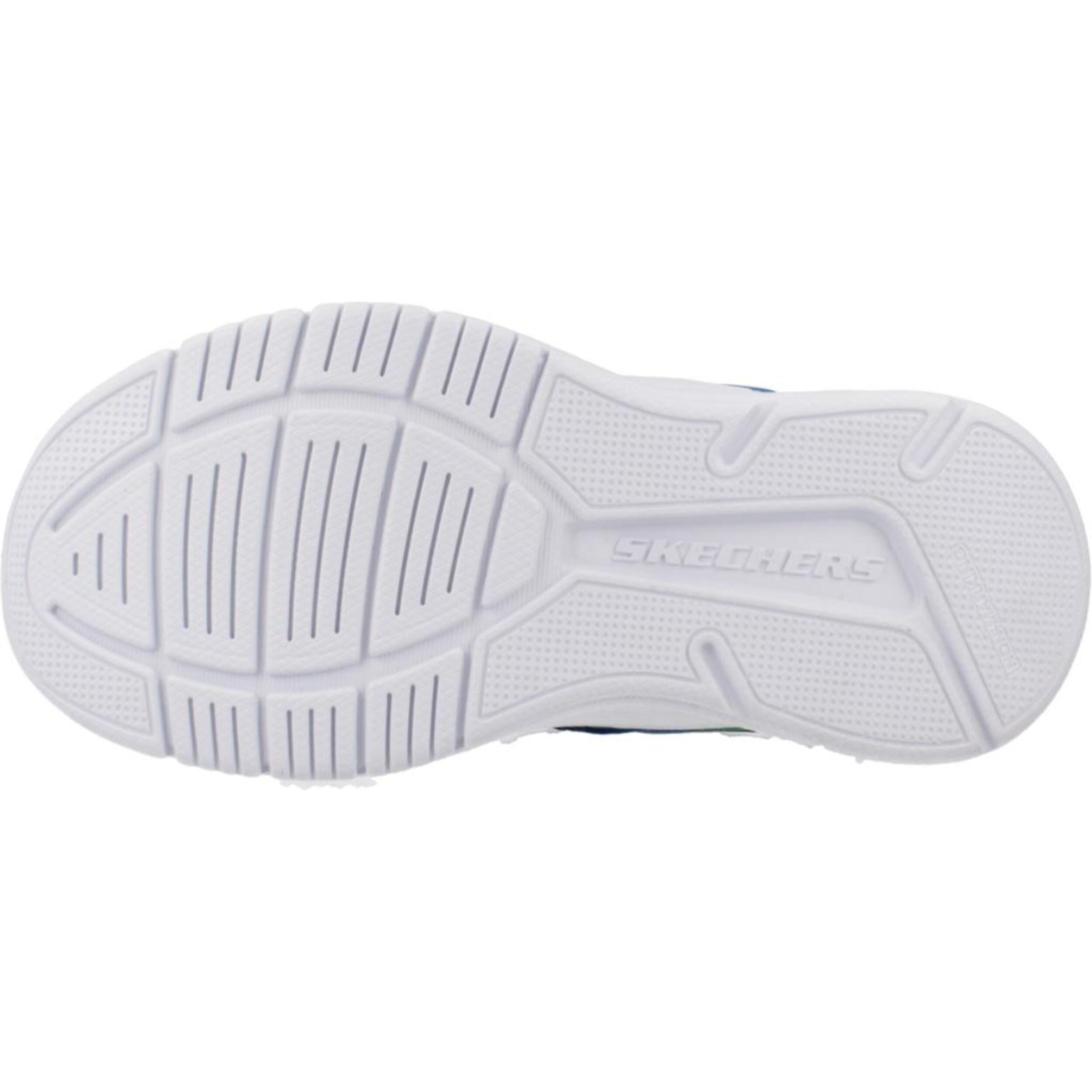 Zapatillas Niño Microspec Advance Azul