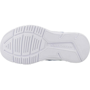 Zapatillas Niño Microspec Advance Azul