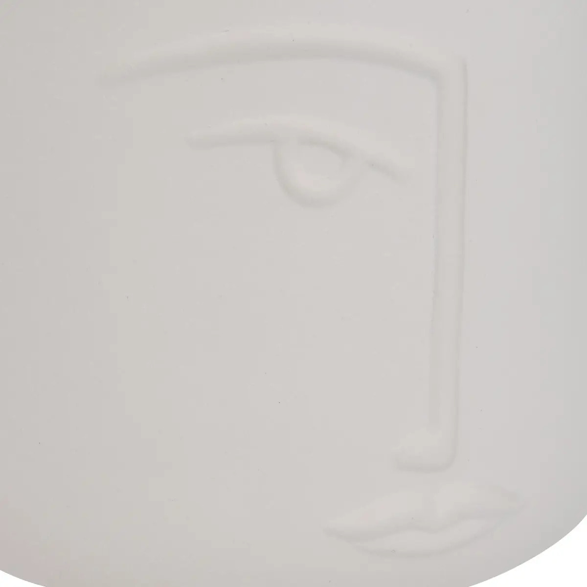Cache-pot Pam Visage 16x16x17cm