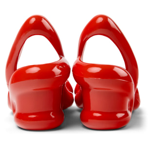 Sandalias - CAMPER Kobarah - Rojo - Sintético