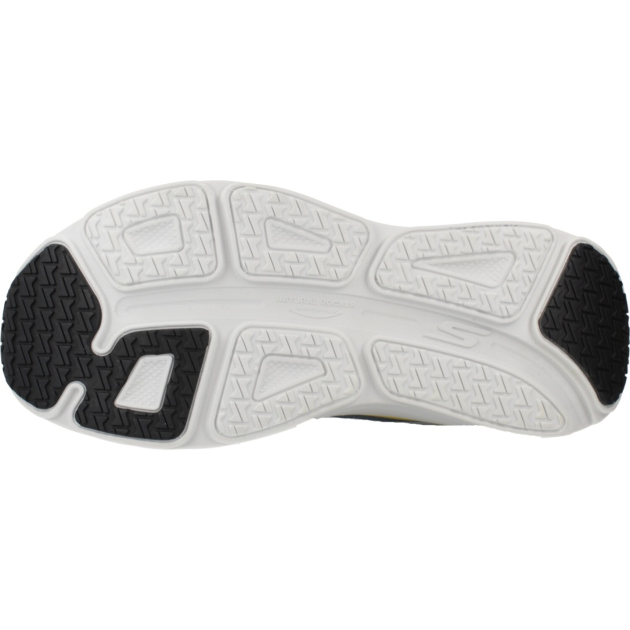 Sneakers De  Hombre Max Cushioning Endeavour Azul
