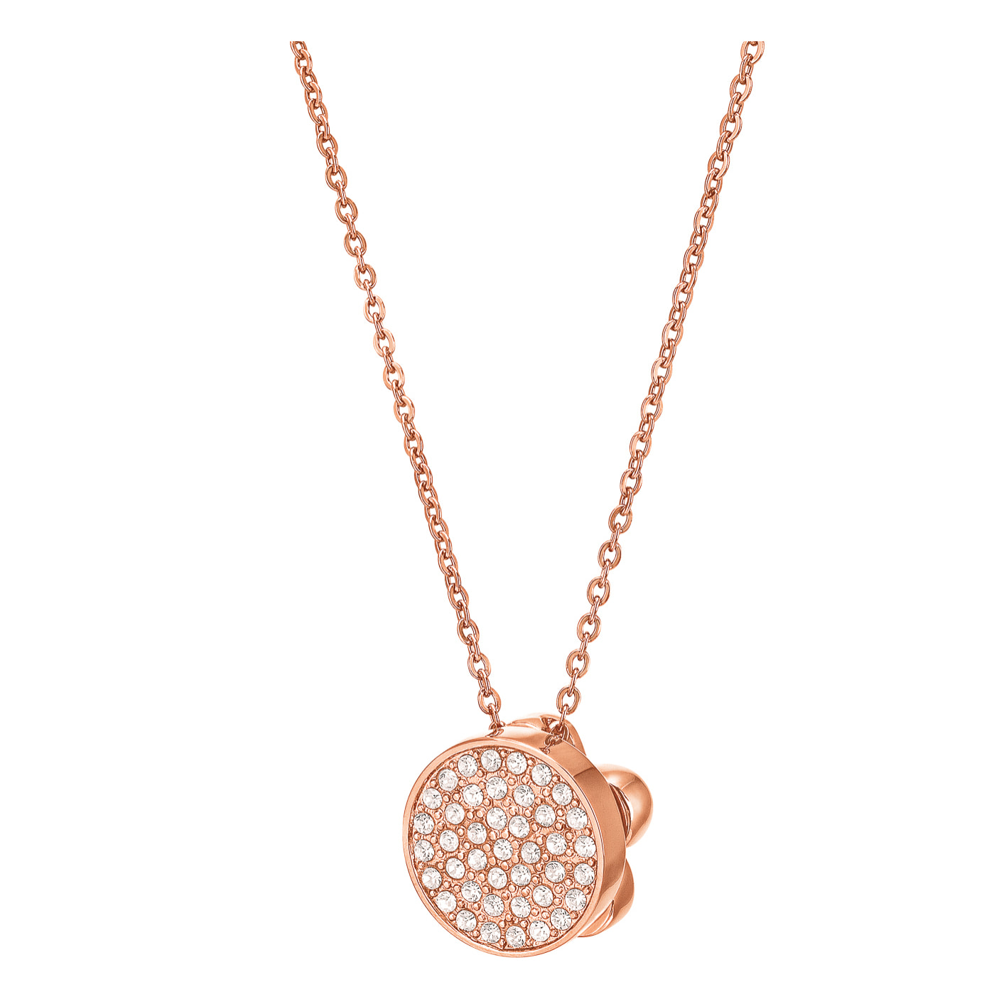 Collar Folli Follie Mujer 3N17T021RWC