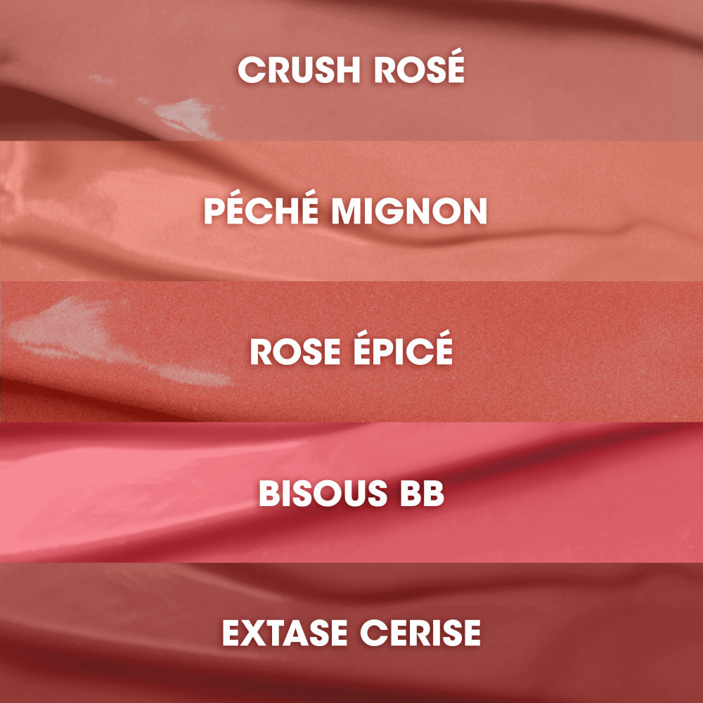 La Provençale Bio ROSY BLUSH 02 Péché Mignon