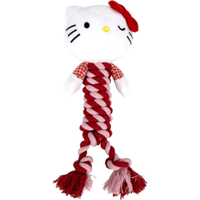 Cuerda Dental Para Perro Hello Kitty