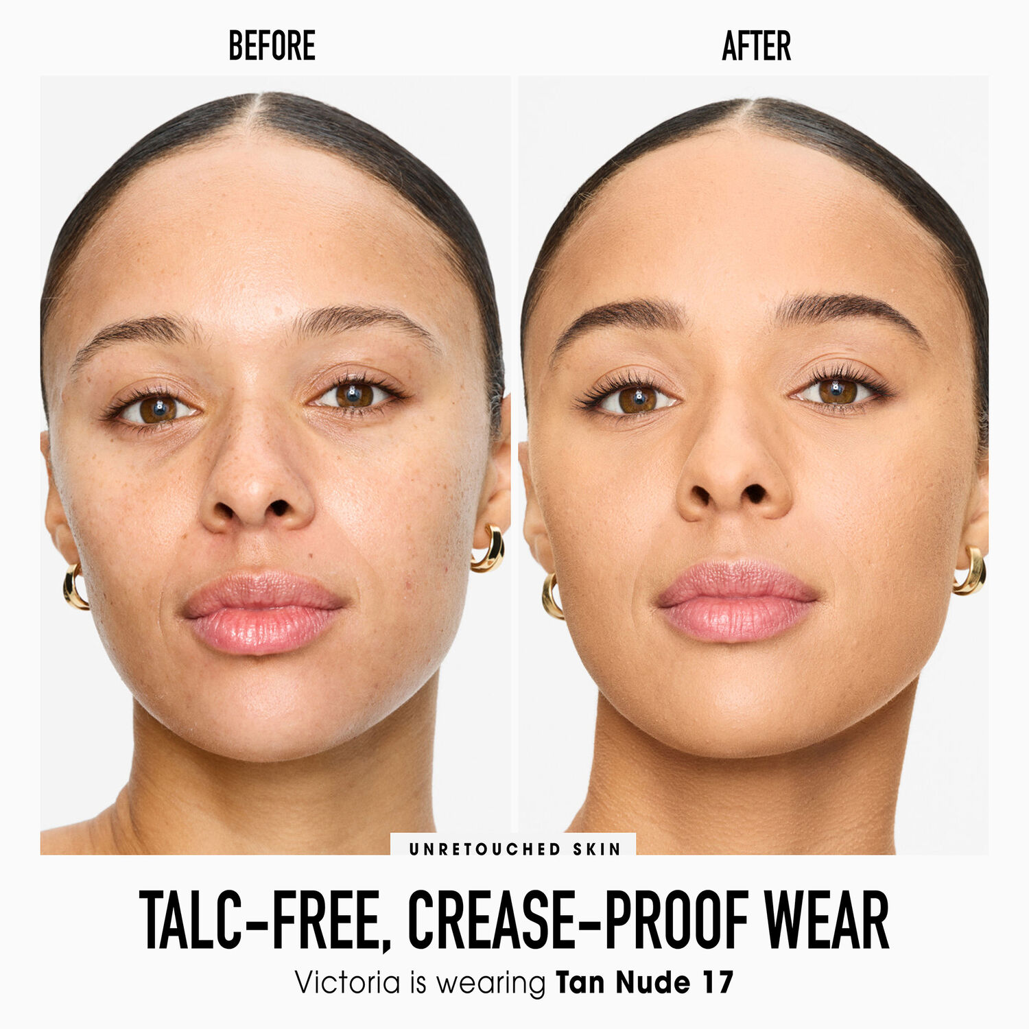 Original Pressed Powder Foundation Mineral - Fond de Teint Poudre Pressée SPF15