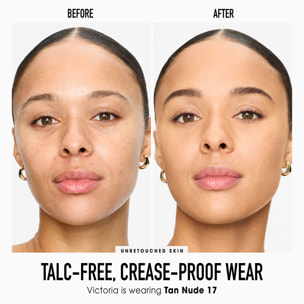 Original Pressed Powder Foundation Mineral - Fond de Teint Poudre Pressée SPF15