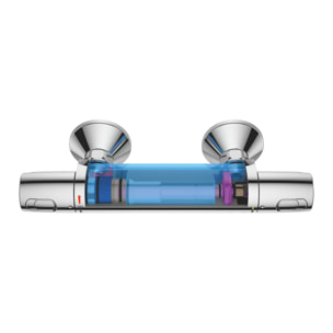 GROHE Precision Trend Mitigeur thermostatique Douche Chromé