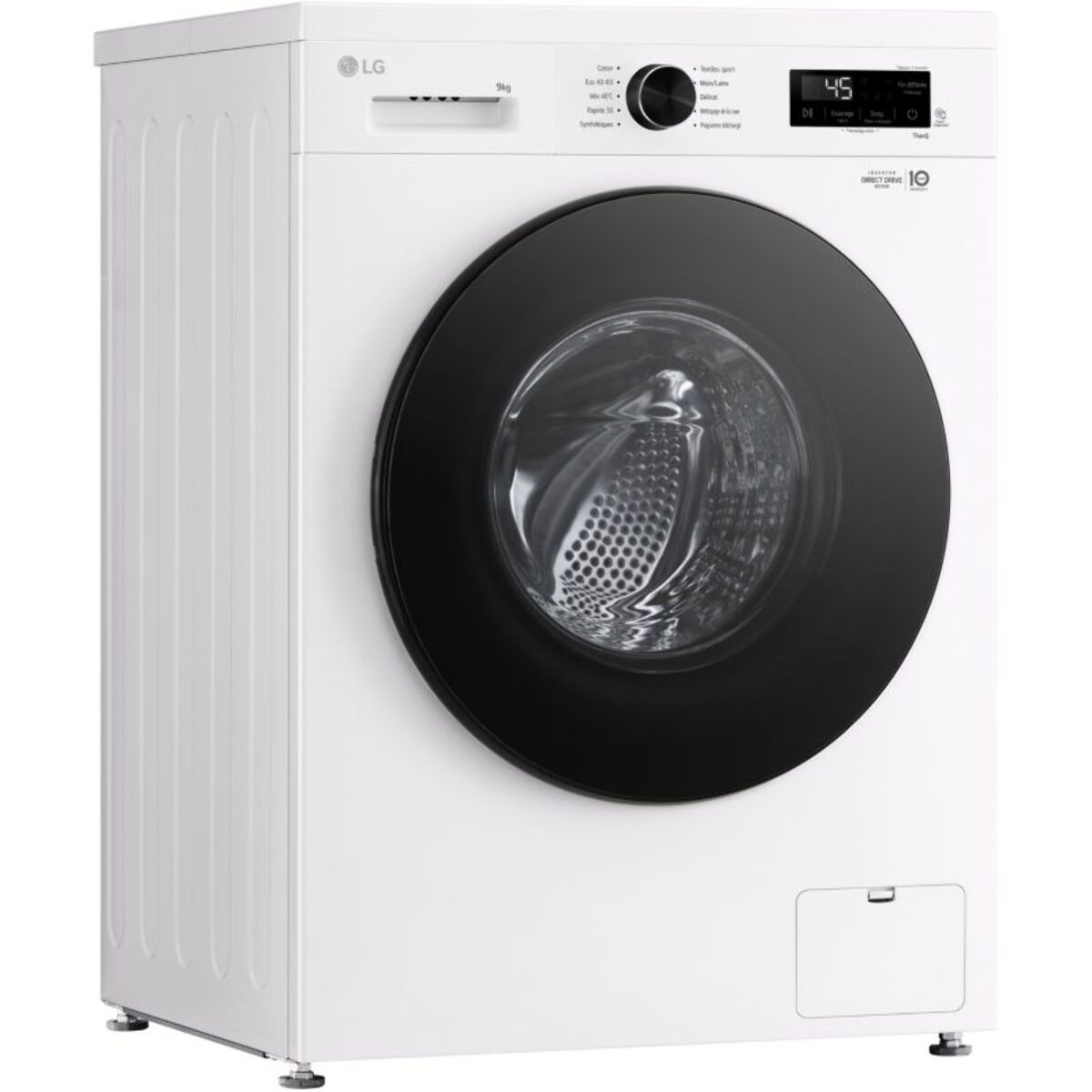 Lave linge hublot LG F94B16WHS