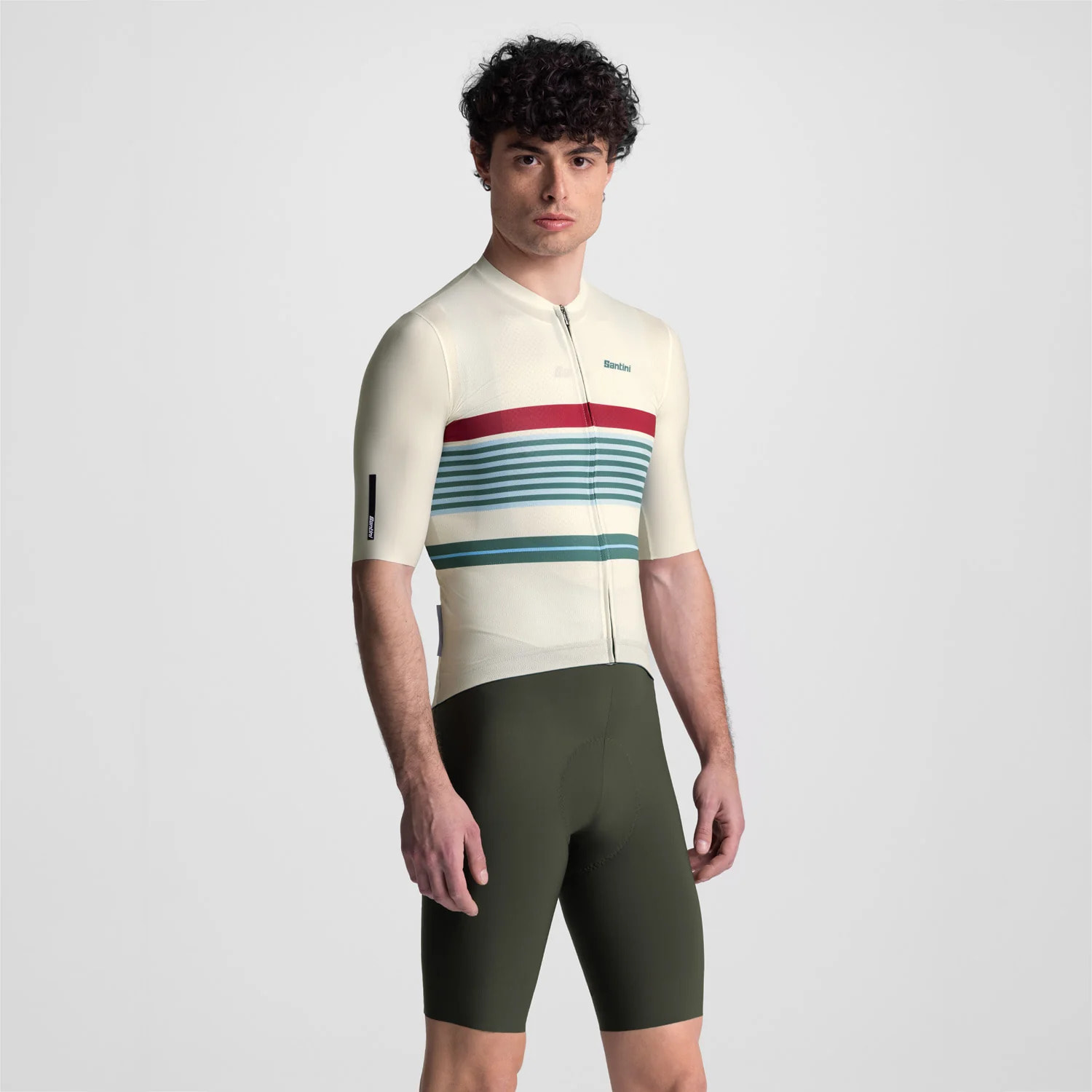 Bengal Evo Short Sleeve Jersey - Cappuccino