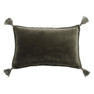 Coussin brodé Dusko