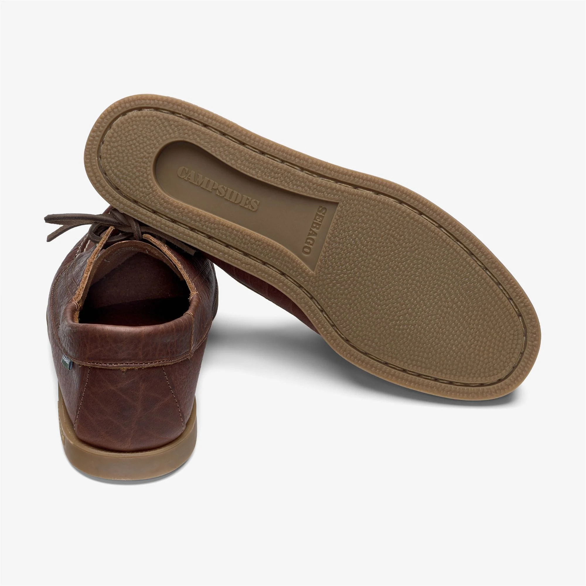 Sebago - Docksides Uomo Marrone - Askook Artisan Momoth
