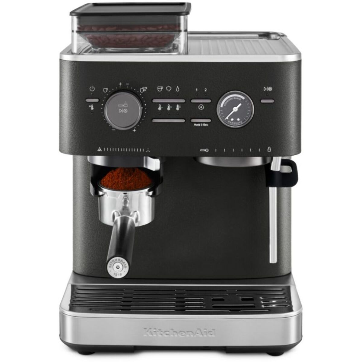 Expresso broyeur KITCHENAID 5KES6551EBK