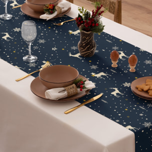 Chemin de table DEER MARIN