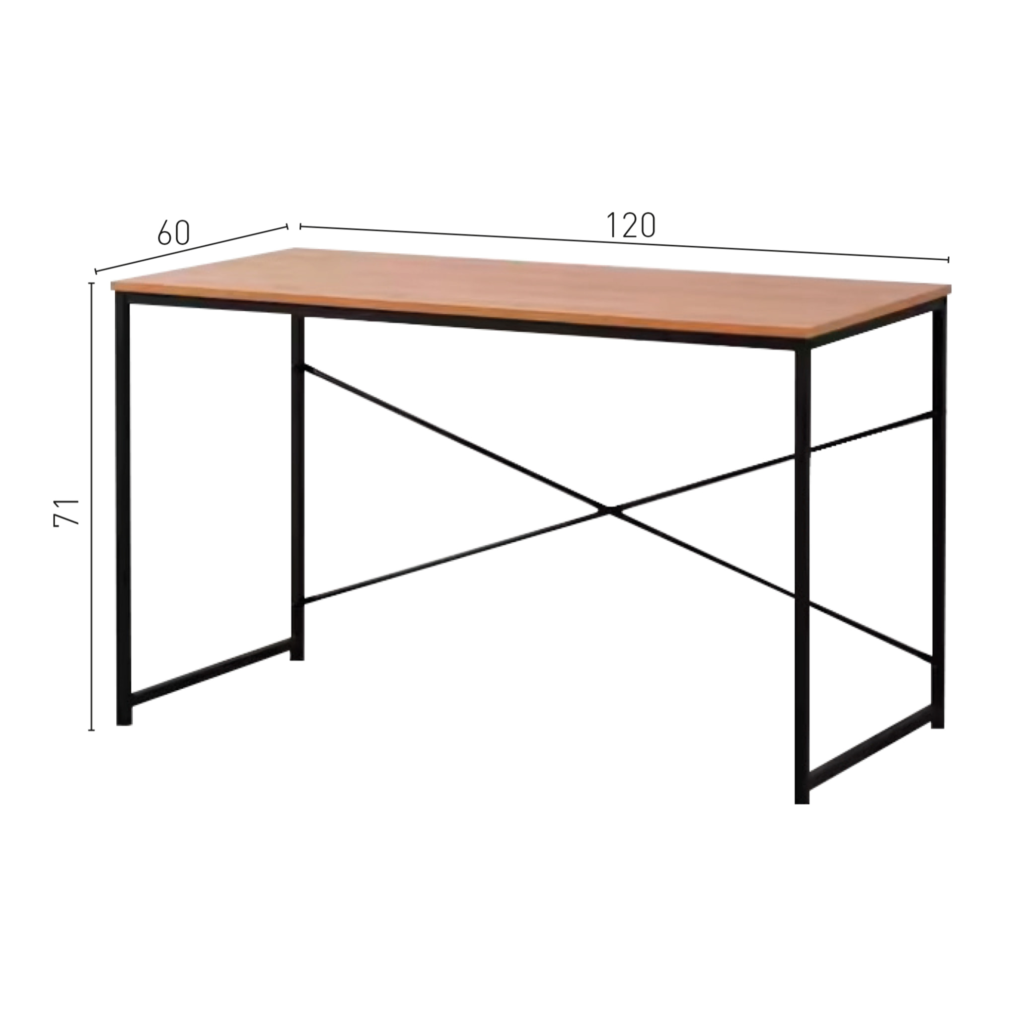 Mesa Nazar (120 X 60 X 71)